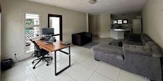 Nhlanhla's room
