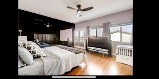 James's room