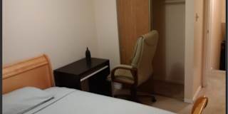 John's room