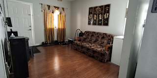 Dina Castillo's room
