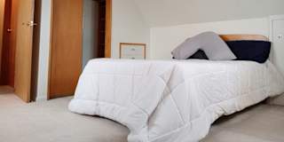 David's room