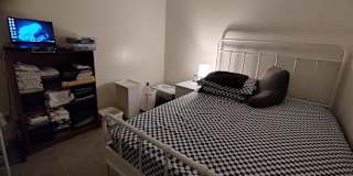 Ray's room