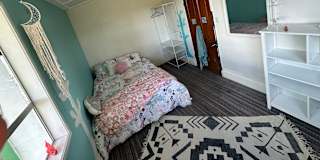 Monique's room