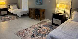 Sara's room