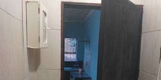 Ishola's room