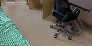 Girija Shenoy's room