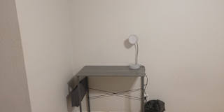 Javier's room
