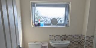 Alex Obiorah's room