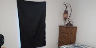 Wes's room