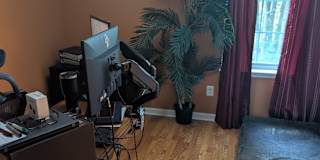 Drew's room