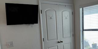 Denise Fahey's room