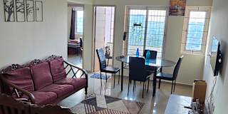 Nirmal's room