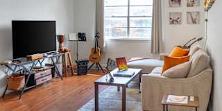 Alex's room