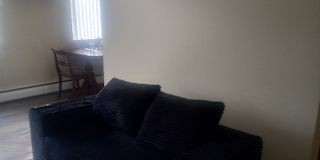 Deshawn Bailey's room