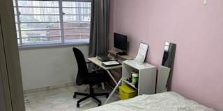 Tiara's room