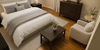 Greg's room