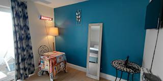Mary Mazzarello's room