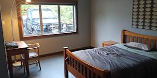 Carey's room