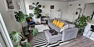 Angela's room
