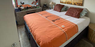 Jaco's room