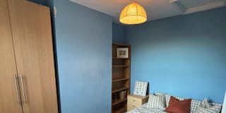 Nick Chippington's room