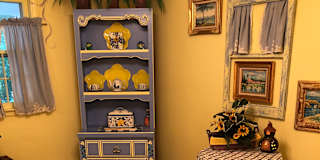Jane's room