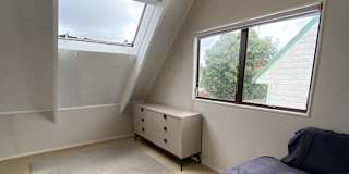 Sam Hanson-Chong's room