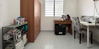 Phyllis's room