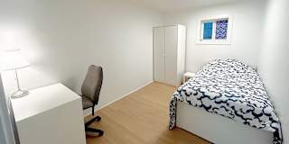 Shirin's room