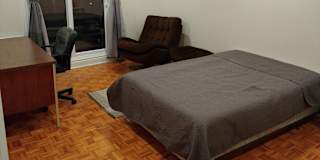 Philippe's room