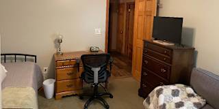 Sherri's room