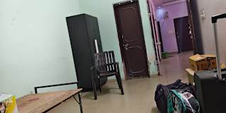 Bhumika Sharma's room