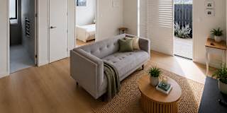 Torben's room
