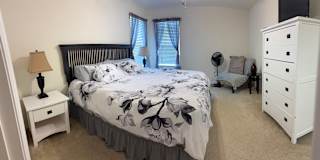 Christine's room