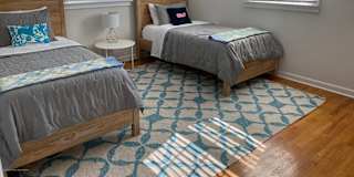 Elle Waters's room
