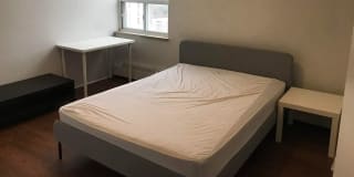 Eddie's room