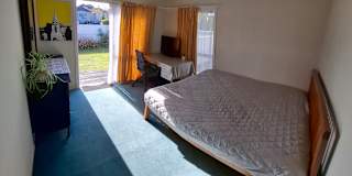 Alan's room