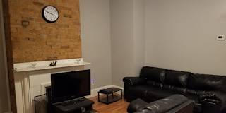 Ndaba's room