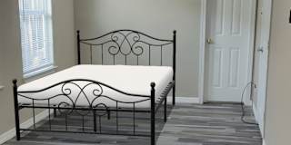 Bernadeth's room