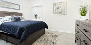 Shareese's room