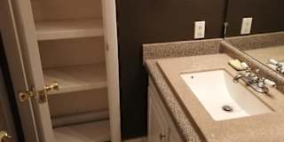 Albert's room