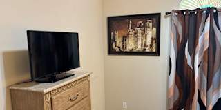 Charles Smith's room