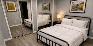 Jordan's room