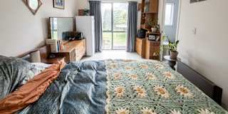 Amanda Carter's room