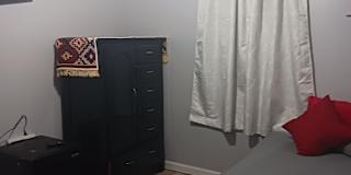 Bev's room