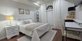 Denise's room