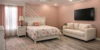 Kat's room