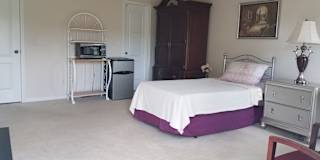 Amee's room
