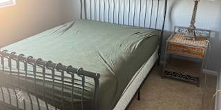 Chris's room