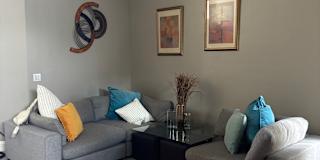 Alison's room